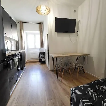 Апартаменты Tres Beau T2 Neuf Hyper Centre 4 Personnes Calme Et Lumineux Wifi Lave Linge *