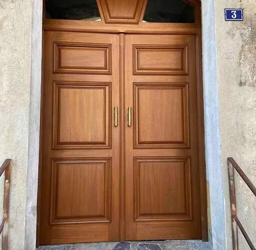 Appartamento Tres Beau T2 Neuf Hyper Centre 4 Personnes Calme Et Lumineux Wifi Lave Linge Corte (Corsica)