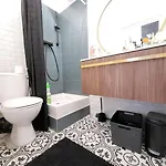 Tres Beau T2 Neuf Hyper Centre 4 Personnes Calme Et Lumineux Wifi Lave Linge