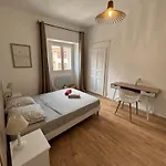 Tres Beau T2 Neuf Hyper Centre 4 Personnes Calme Et Lumineux Wifi Lave Linge * Корт