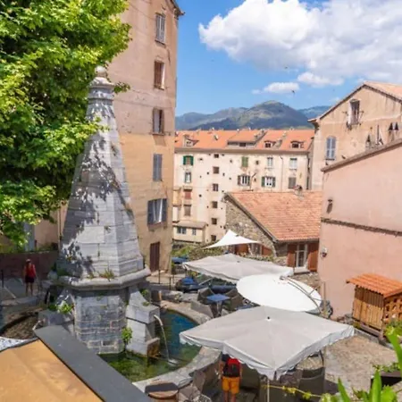 Tres Beau T2 Neuf Hyper Centre 4 Personnes Calme Et Lumineux Wifi Lave Linge * Corte (Corsica)