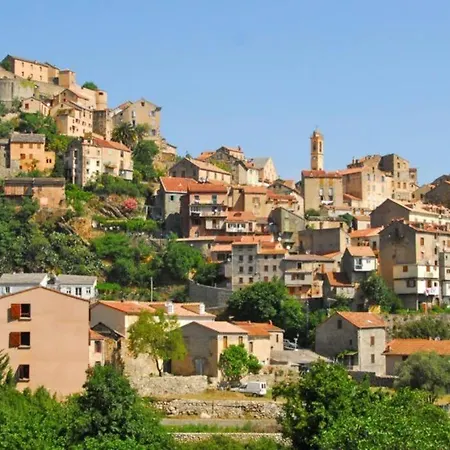 Tres Beau T2 Neuf Hyper Centre 4 Personnes Calme Et Lumineux Wifi Lave Linge Διαμέρισμα Corte (Corsica)