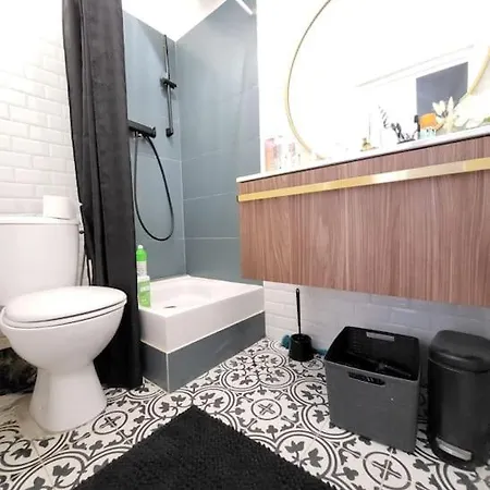 Tres Beau T2 Neuf Hyper Centre 4 Personnes Calme Et Lumineux Wifi Lave Linge