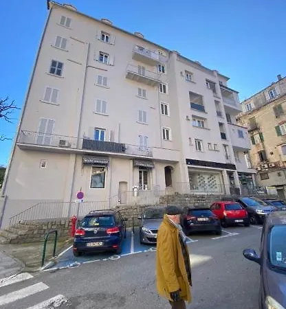 Tres Beau T2 Neuf Hyper Centre 4 Personnes Calme Et Lumineux Wifi Lave Linge Apartament *