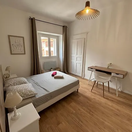 Tres Beau T2 Neuf Hyper Centre 4 Personnes Calme Et Lumineux Wifi Lave Linge * Corte (Corsica)