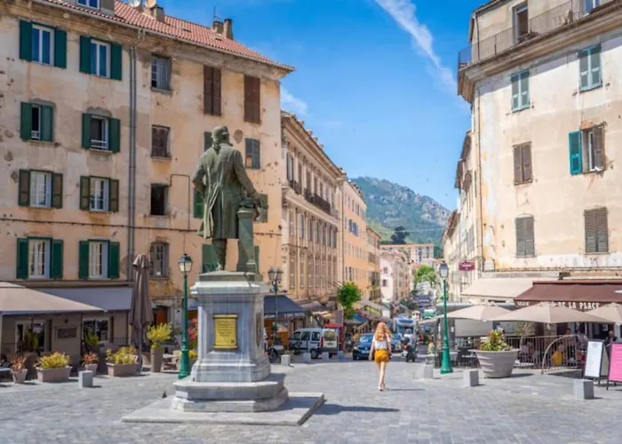 Tres Beau T2 Neuf Hyper Centre 4 Personnes Calme Et Lumineux Wifi Lave Linge Appartement