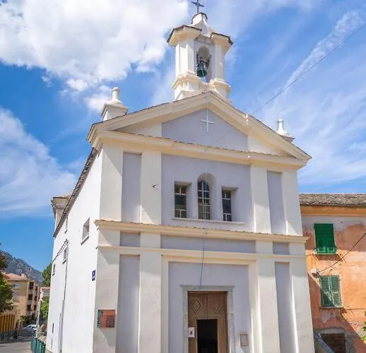 Tres Beau T2 Neuf Hyper Centre 4 Personnes Calme Et Lumineux Wifi Lave Linge Apartmán Corte (Corsica)