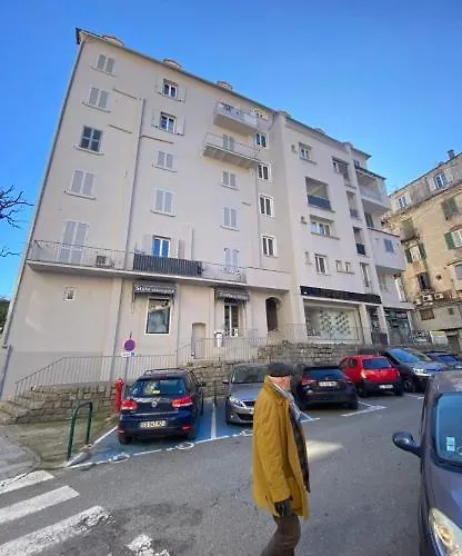 Tres Beau T2 Neuf Hyper Centre 4 Personnes Calme Et Lumineux Wifi Lave Linge Apartmán *